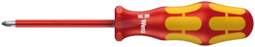 WERA 162 i PH VDE 1000V Szigetelt csavarhúzó csillag, PH4x200mm 05006158001