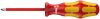 WERA 162 i PH VDE 1000V Szigetelt csavarhúzó csillagcsavarokhoz, PH3x150mm 05006156001
