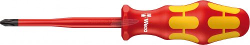 WERA 162 iS PH VDE 1000V Szigetelt csavarhúzó csökkentett pengeátmérővel Phillips, PH1x80mm 05006450001
