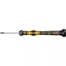   WERA 1550 PH ESD Kraftform mikro csavarhúzó csillagcsavarokhoz, PH00x40mm 05030118001