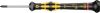 WERA 1550 PH ESD Kraftform mikro csavarhúzó csillagcsavarokhoz, PH0x40mm 05030119001