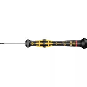   WERA 1550 PH ESD Kraftform mikro csavarhúzó csillagcsavarokhoz, PH000x40mm 05030117001