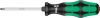 WERA 350 SK PH csavarhúzó csillagcsavarokhoz, PH1x80mm 05008751001