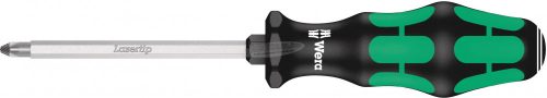 WERA 355 SK PZ csavarhúzó Pozidriv, PZ2x100mm 05009342001