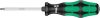 WERA 355 SK PZ csavarhúzó Pozidriv, PZ1x80mm 05009341001