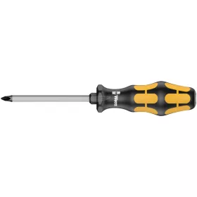   WERA 917 SPHS Csavarhúzó csillagcsavarokhoz, PH2x113mm hatszög szár, üthető, meghajtó négyszög 05017041001