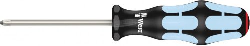 WERA 3350 PH Csavarhúzó Phillips, rozsdamentes, PH1x80mm 05032021001