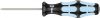 WERA 3355 PZ Csavarhúzó Pozidriv, rozsdamentes, PZ0x60mm 05032030001