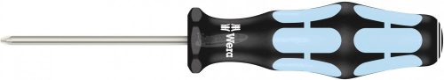 WERA 3355 PZ Csavarhúzó Pozidriv, rozsdamentes, PZ0x60mm 05032030001