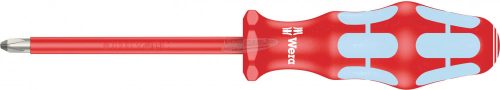WERA 3162 i PH VDE 1000V Szigetelt csavarhúzó Phillips, rozsdamentes, PH2x100mm 05022734001