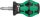 WERA 355 PZ Pozidriv Stubby csavarhúzó, PZ3x25mm 05008855001