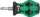 WERA 355 PZ Pozidriv Stubby csavarhúzó, PZ2x25mm 05008854001