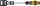 WERA 918 SPZ SB csavarhúzó Pozidriv, PZ3x150mm 05100082001