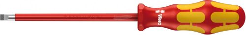 WERA 160 i VDE Szigetelt csavarhúzó hornyos, 0,4x2,5x80mm 05006100001
