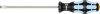 WERA 3334 Csavarhúzó hornyos, rozsdamentes, 1,2x6,5x150mm 05032005001
