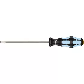 WERA 3334 Csavarhúzó hornyos, rozsdamentes több méretben