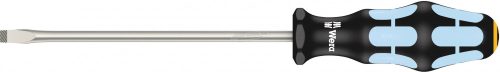 WERA 3334 Csavarhúzó hornyos, rozsdamentes, 1,2x6,5x150mm 05032005001