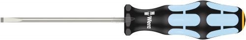 WERA 3335 Csavarhúzó hornyos, rozsdamentes, 0,8x4x100mm 05032003001