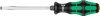 WERA 334 SK Csavarhúzó hornyos, 1,2x7x125mm 05007675001