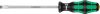 WERA 334 Csavarhúzó hornyos, 1,2x7x150mm 05007635001