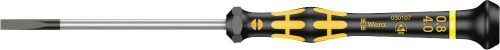 WERA 1578 A ESD Kraftform Micro csavarhúzó hornyos, 0,80x4x80mm 05030107001