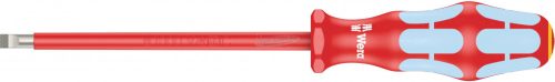 WERA 3160 i VDE 1000V Szigetelt csavarhúzó hornyos, rozsdamentes, 1x5,5x125mm 05022732001