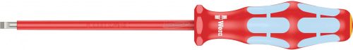 WERA 3160 i VDE 1000V Szigetelt csavarhúzó hornyos, rozsdamentes, 0,6x3,5x100mm 05022730001