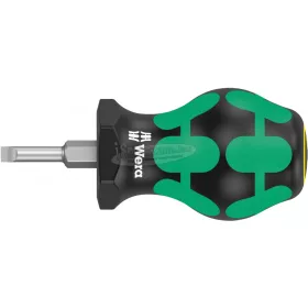 WERA 335 Stubby csavarhúzó, 0,8x4x24,5mm 05008841001
