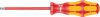 WERA 160 i VDE 1000V szigetelt csavarhúzó hornyos, 0,8x4x150mm 05006116001
