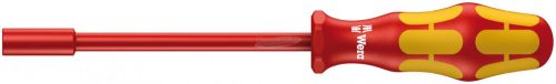 WERA 190 i VDE 1000V szigetelt nyeles dugókulcs, csavarhúzó nyéllel, 13x125mm 05005340001