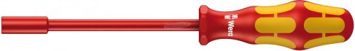 WERA 190 i VDE 1000V szigetelt nyeles dugókulcs, csavarhúzó nyéllel, 6x125mm 05005305001