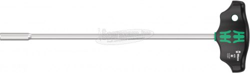 WERA 495 T-fogantyús csavarhúzó, Nyeles dugókulcs, 5x230mm 05023381001