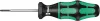 WERA 300 IP TORX PLUS nyomaték csavarhúzó, 6 IPx0,6Nm 05028040001