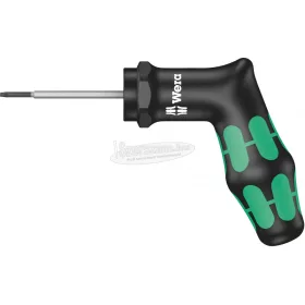   WERA 300 TX TORX nyomaték csavarhúzó, pisztolynyél, TX20x5,0Nm 05027936001