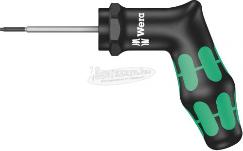 WERA 300 TX TORX nyomaték csavarhúzó, pisztolynyél, TX20x5,0Nm 05027936001