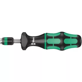   WERA 7441 Kraftform állítható nyomatékú csavarhúzó Rapidaptor gyorskioldó tokmány, 1,2-3,0Nm 05074701001
