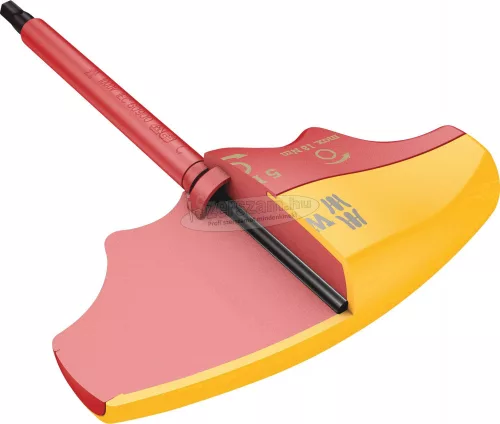 WERA 400 i VDE 1000V hatlapú szigetelt nyomaték csavarhúzó, 4x5,0Nm 05004980001