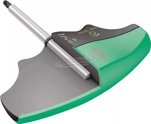 WERA 400 TX nyomaték csavarhúzó, TX20x4,0Nm 05005090001