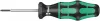 WERA 300 IP TORX PLUS nyomaték csavarhúzó, 7 IPx0,9Nm 05028041001