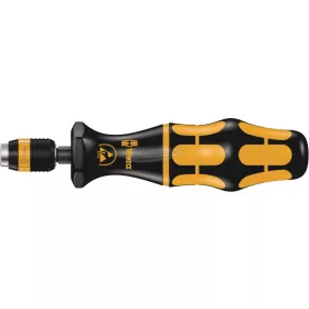   WERA 7400 ESD Kraftform nyomaték csavarhúzó, gyárilag előre beállított értékkel Rapidaptor gyorstokmány, 0,1Nm x 0,1-0,34Nm 05074820001