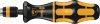 WERA 7461 ESD Kraftform nyomatékcsavarhúzó, gyárilag előre beállított értékkel, Rapidaptor gyorstokmány, 1,2Nm x 1,2-3,0Nm 05074842001