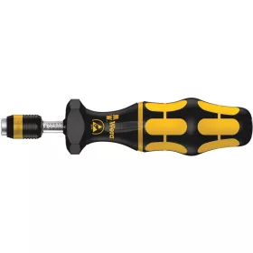   WERA 7446 Kraftform ESD állítható nyomatékú csavarhúzó Rapidaptor gyorstokmány, 11-29 in. Lbs 05074734001