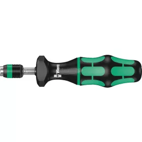   WERA 7431 Kraftform állítható nyomatékú csavarhúzó Rapidaptor gyorskioldó tokkal, 0,30-1,00Nm 05074772001