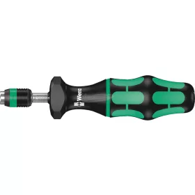   WERA 7432 Kraftform állítható nyomatékú csavarhúzó Rapidaptor gyorstokmány, 0,90-1,50Nm 05074774001
