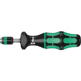   WERA 7446 Kraftform állítható nyomatékú csavarhúzó Rapidaptor gyorskioldó tokmány, 11-29 in. Lbs 05074711001