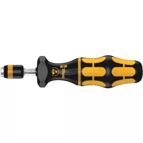   WERA 7431 Kraftform ESD állítható nyomatékú csavarhúzó Rapidaptor gyorskioldó tokmány, 0,30-1,00Nm 05074782001