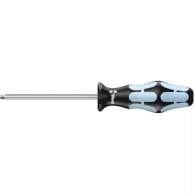   WERA 3368 Csavarhúzó szögletes, rozsdamentes, #1x80mm 05032070002