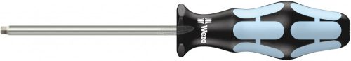 WERA 3368 Csavarhúzó szögletes, rozsdamentes, #1x80mm 05032070002