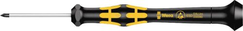 WERA 1572 ESD Kraftform Micro csavarhúzó Microstix, m x 40mm 05030080001