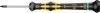 WERA 1567 TORX HF ESD Kraftform mikro csavarhúzó tartó funkcióval TORX, TX4x40mm 05030400001